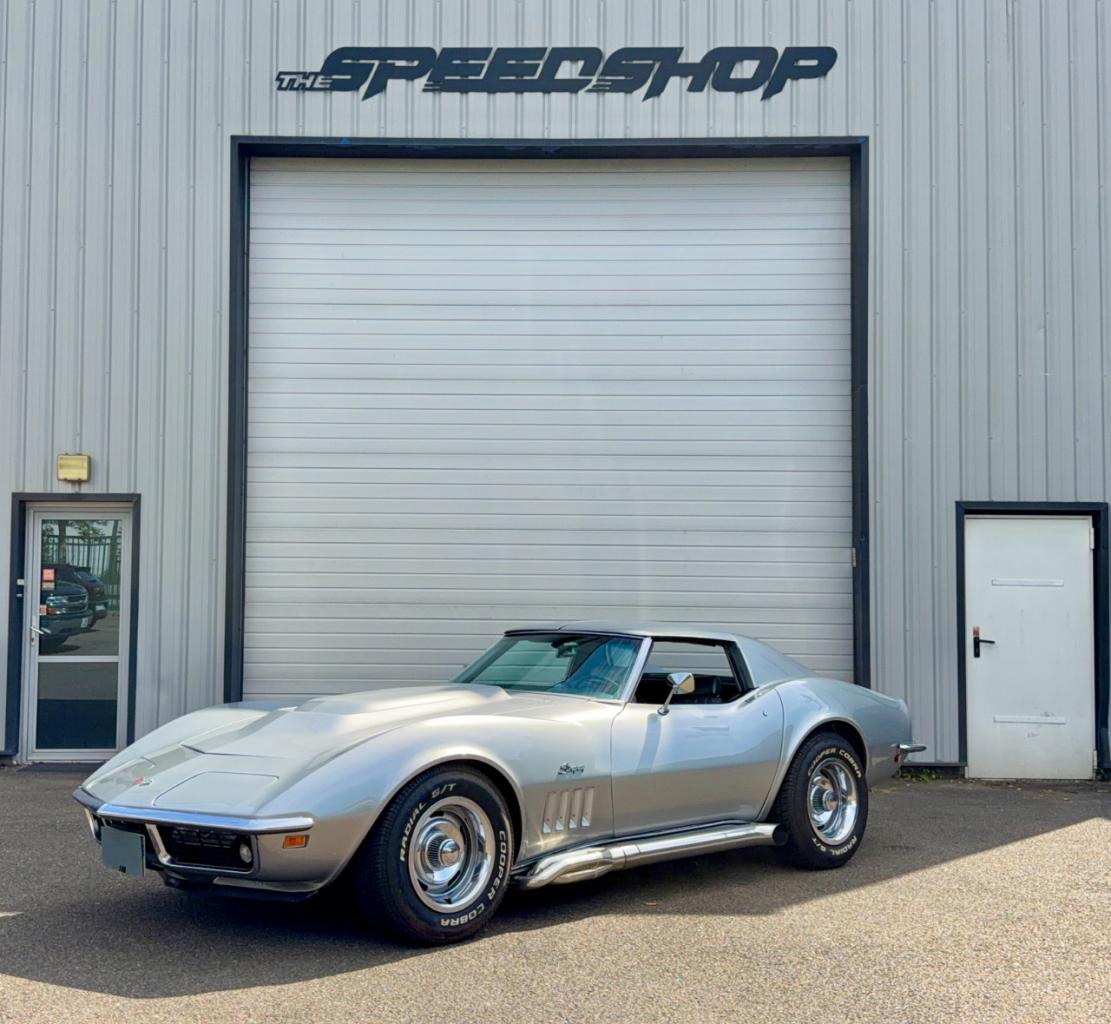 CHEVROLET Corvette - 1969 LesAnciennes.com