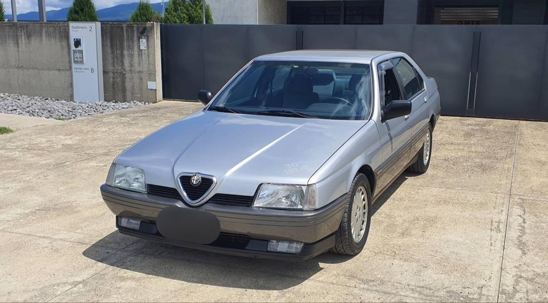ALFA ROMEO 164 3.0i V6 192 cv - 1987 LesAnciennes.com