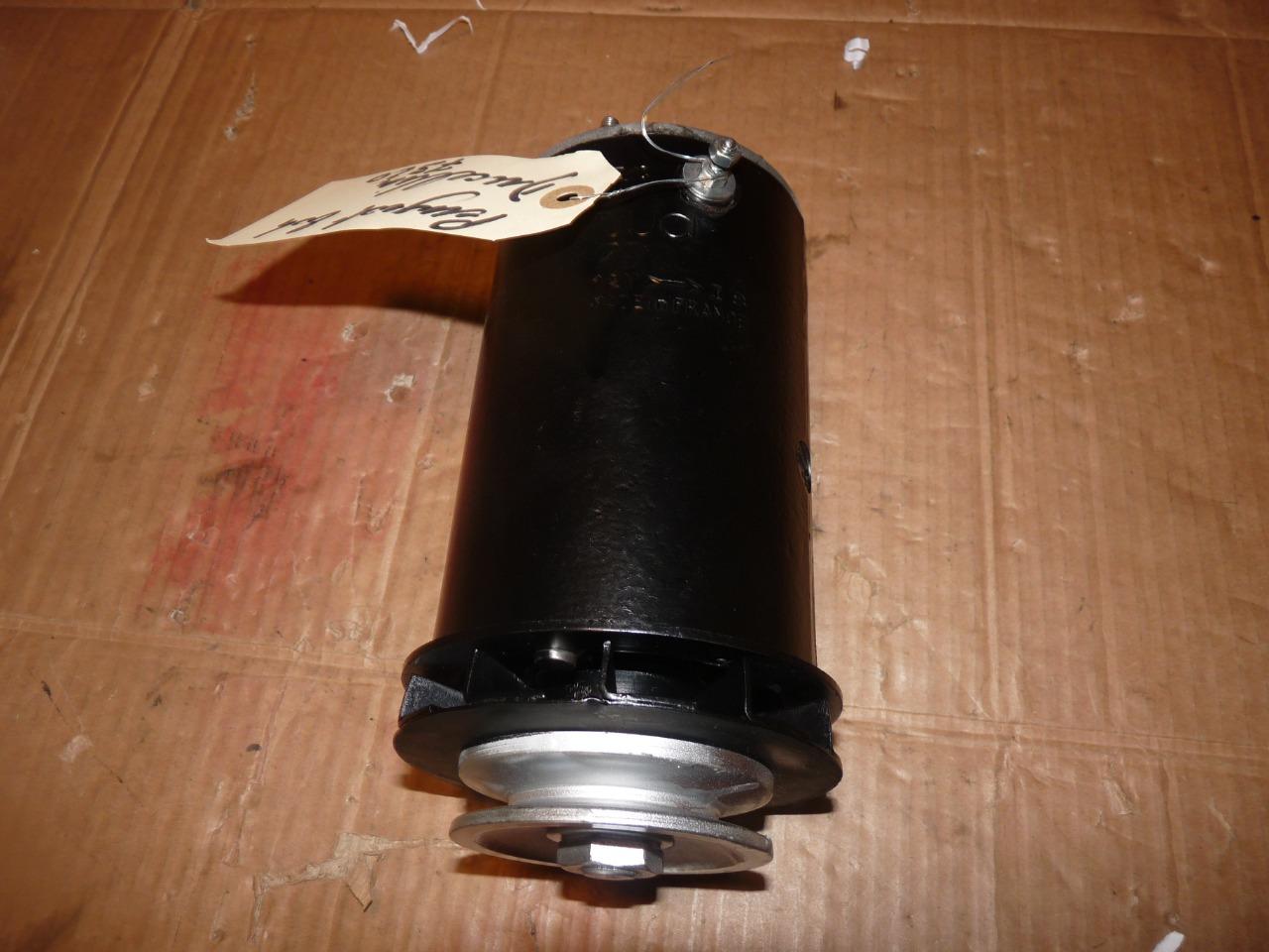 Dynamo 7320 Ducellier PEUGEOT 204/304 LesAnciennes.com