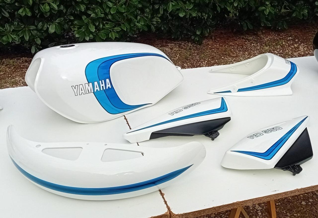 Recherche pièces YAMAHA RD 350 RDLC LesAnciennes.com