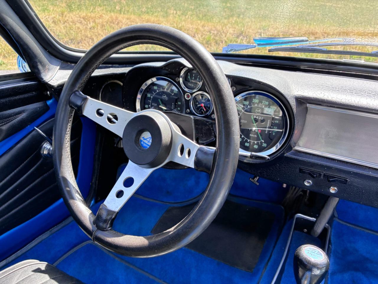 ALPINE RENAULT A110 1300 - BERLINETTE - 1972 LesAnciennes.com