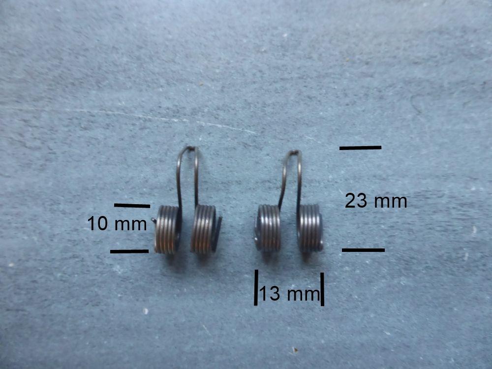 Citroën Traction avant – Ressort de balai LesAnciennes.com