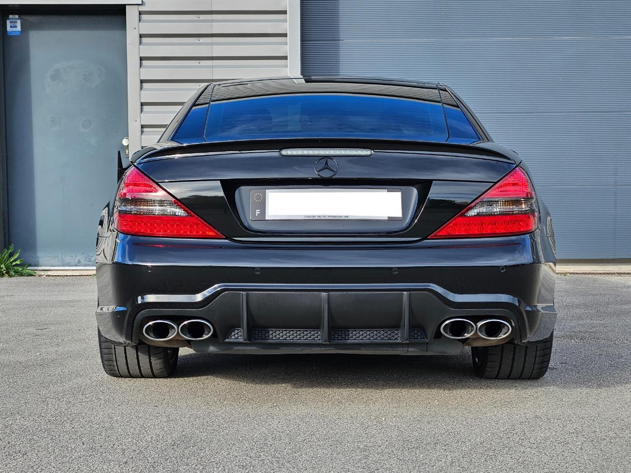 MERCEDES SL 63 AMG LesAnciennes.com