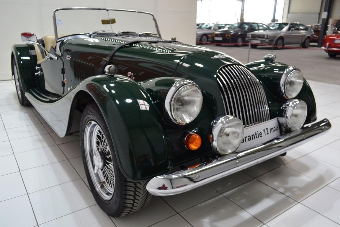 MORGAN Plus 4 Hard top - 1993 LesAnciennes.com