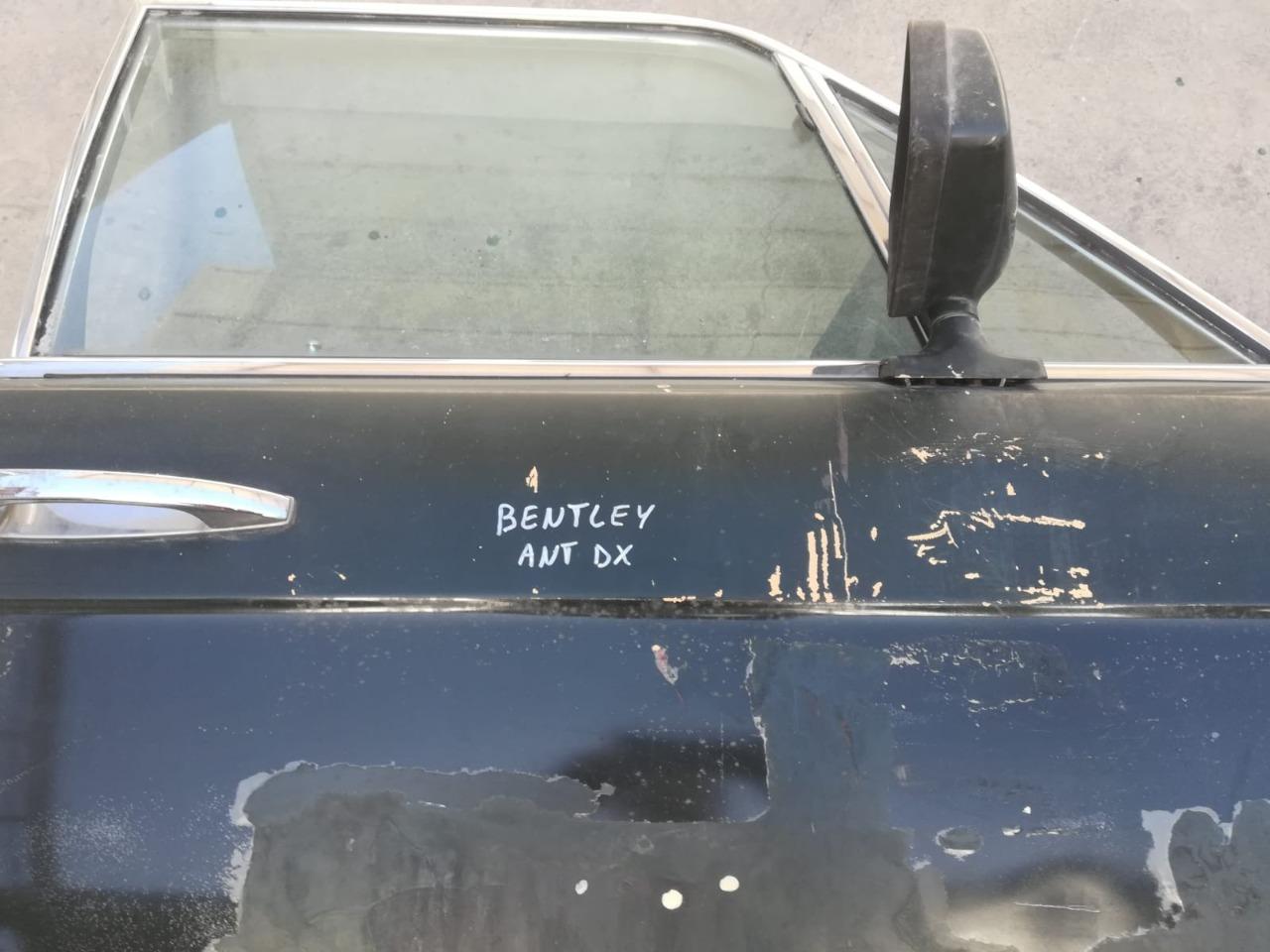 Porte droite Bentley R Turbo LesAnciennes.com