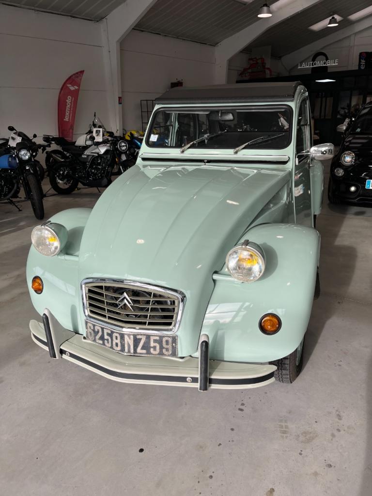 CITROEN 2CV 6 Spécial - 1985 LesAnciennes.com
