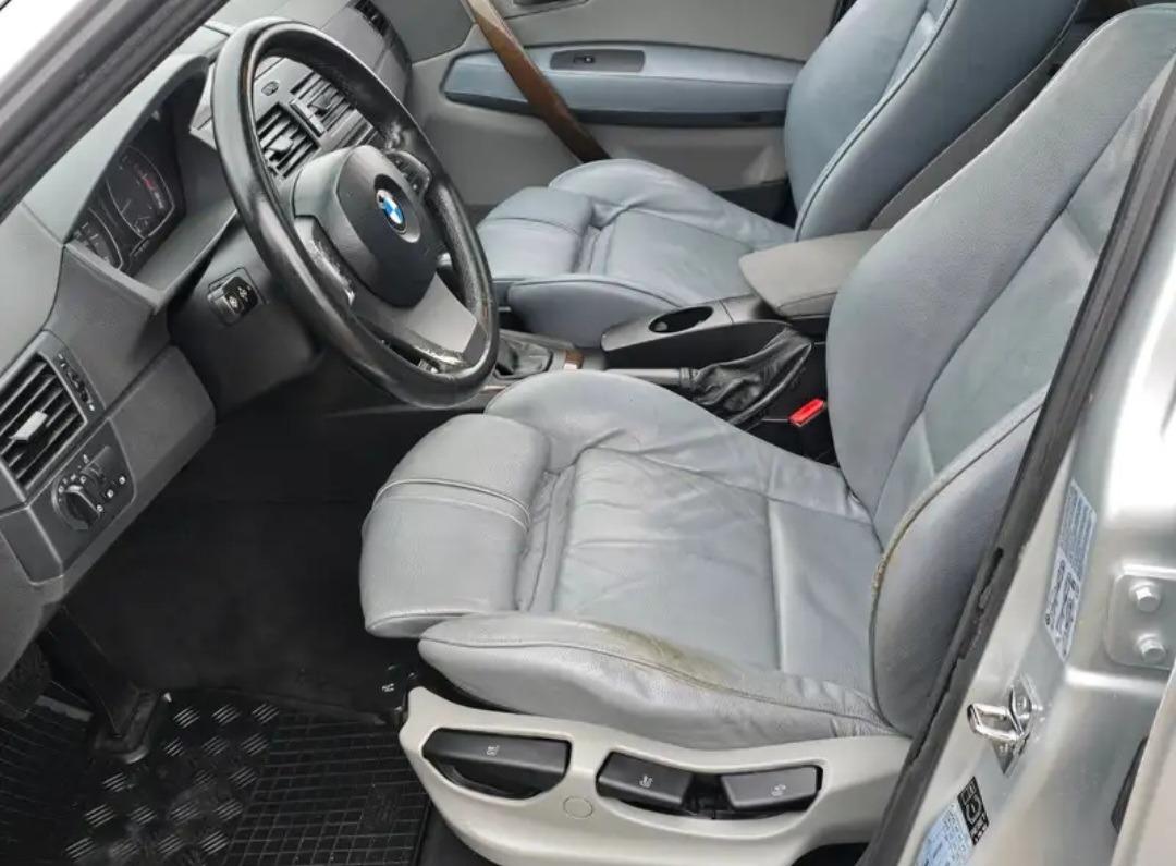 BMW X3 3.0d 204 cv BVA - 2004 LesAnciennes.com
