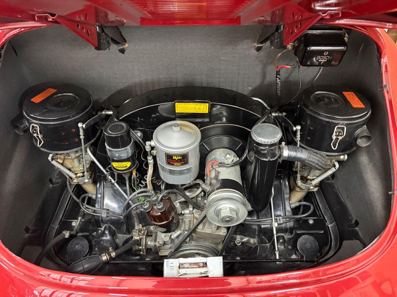 PORSCHE 356 Coupe C - 1964 LesAnciennes.com