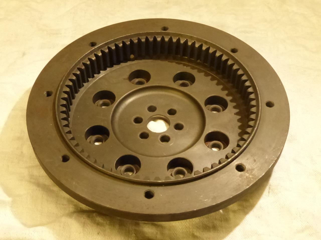 Volant moteur GUZZI 4,2 kg LesAnciennes.com