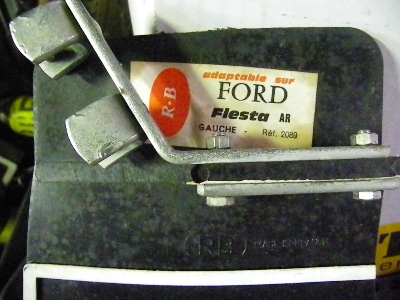 Bavettes FORD Fiesta LesAnciennes.com