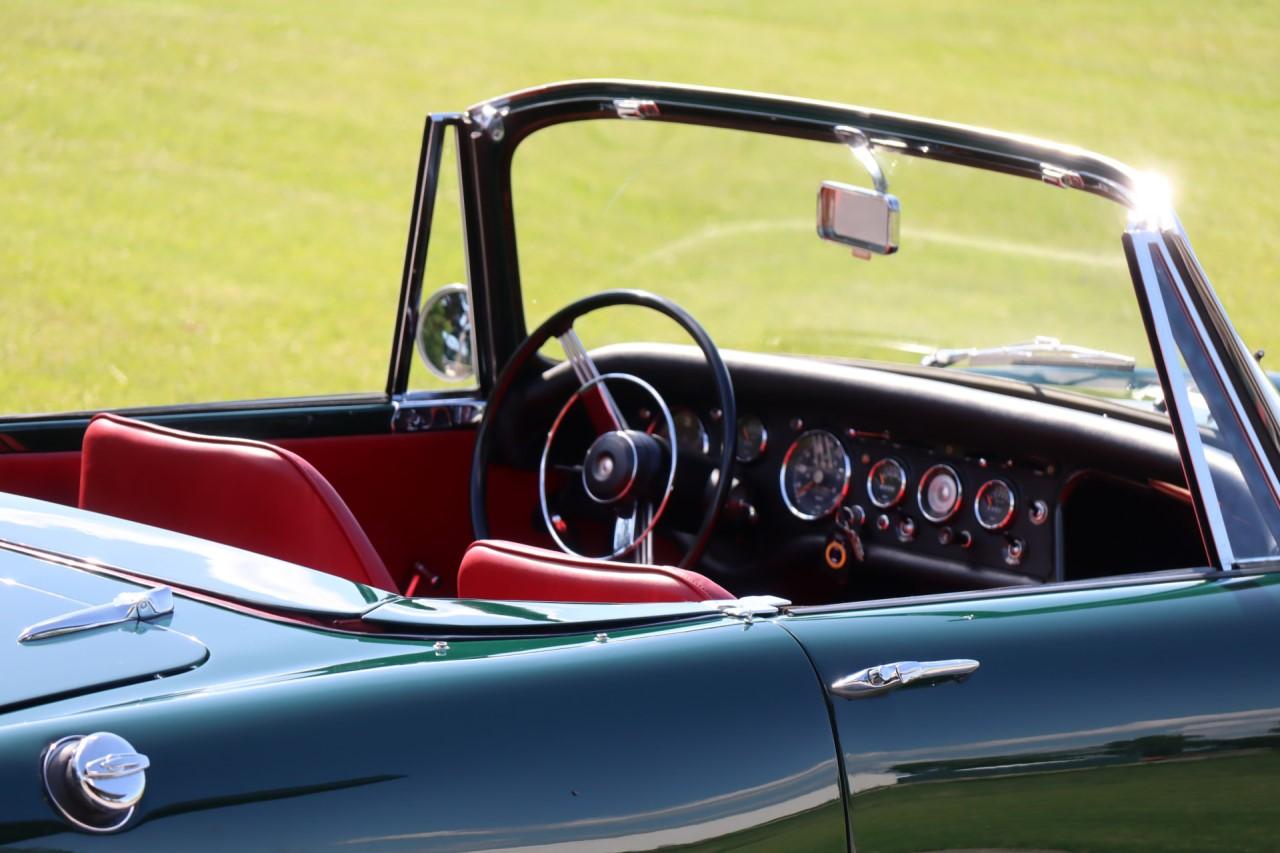 SUNBEAM Alpine Spider - 1963 LesAnciennes.com