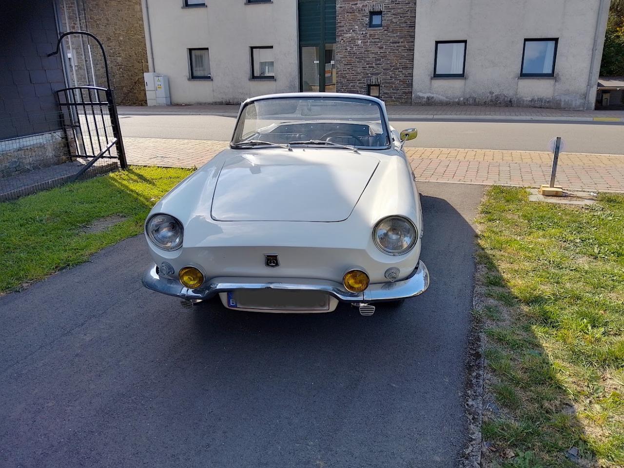 RENAULT Floride Floride S 1100 - 1962 LesAnciennes.com