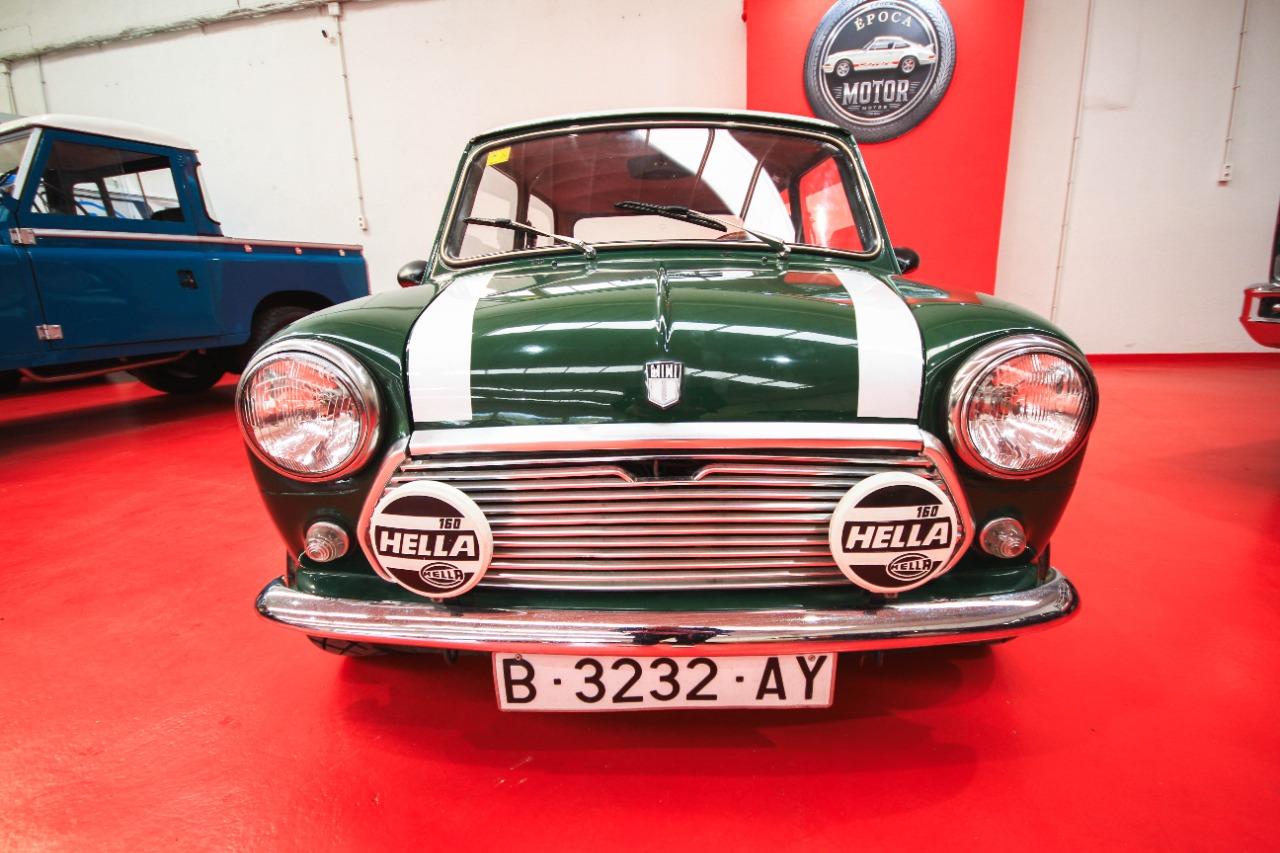 MINI MINI 1000 - 1975 LesAnciennes.com