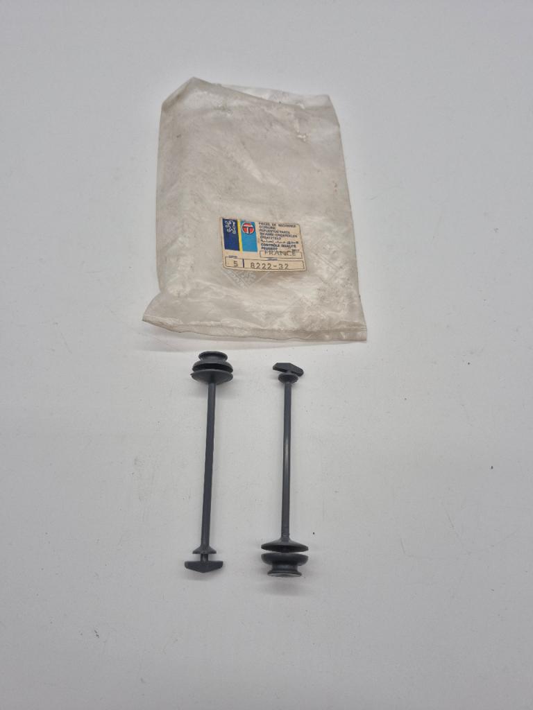 Limiteur Debattement Vide Poche PEUGEOT 505 LesAnciennes.com