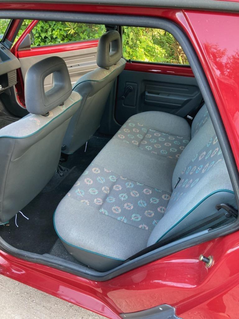 RENAULT 5 (R5) SUPER 5 FIVE - 1995 LesAnciennes.com