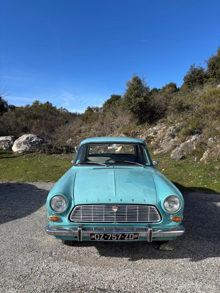 FORD Taunus P4 12m - 1965 LesAnciennes.com