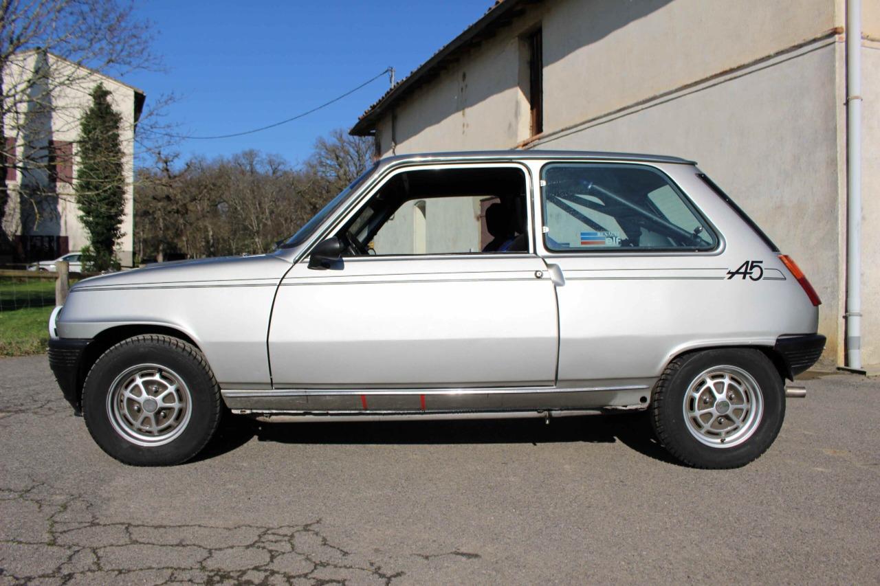 RENAULT 5 (R5) ALPINE COUPE - 1976 LesAnciennes.com