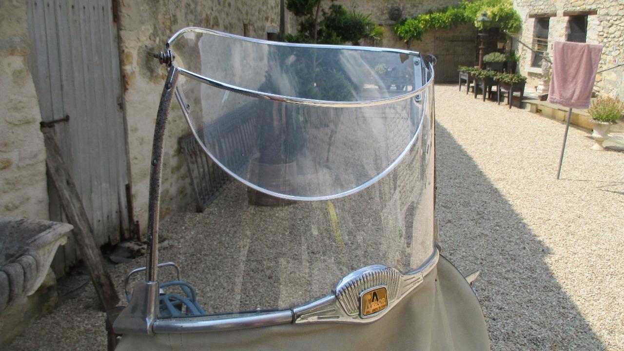 MOTOBECANE "Spécial" D52 3 en 1 - 1964 LesAnciennes.com
