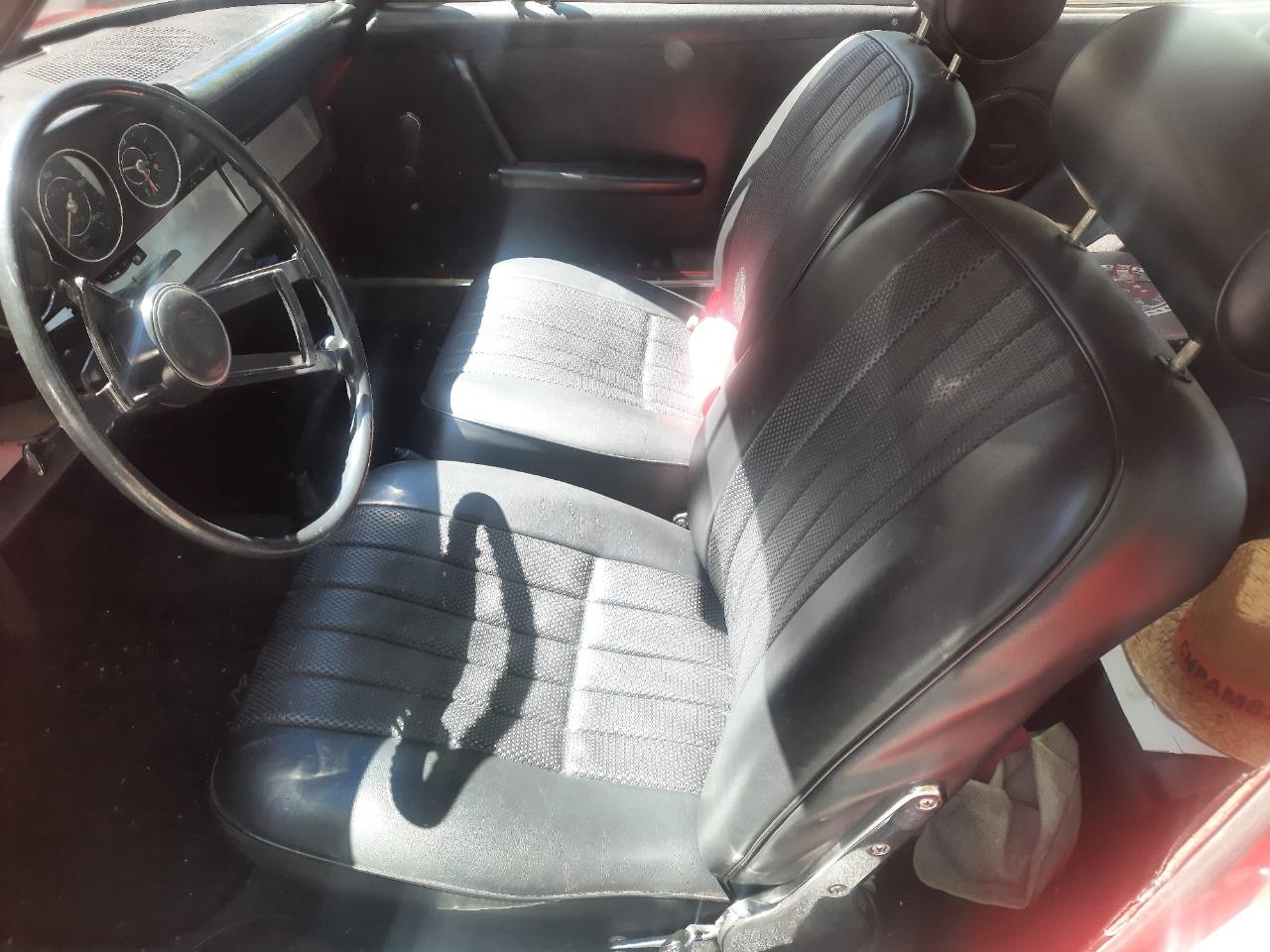 1967 Porsche 912 E, foto 4