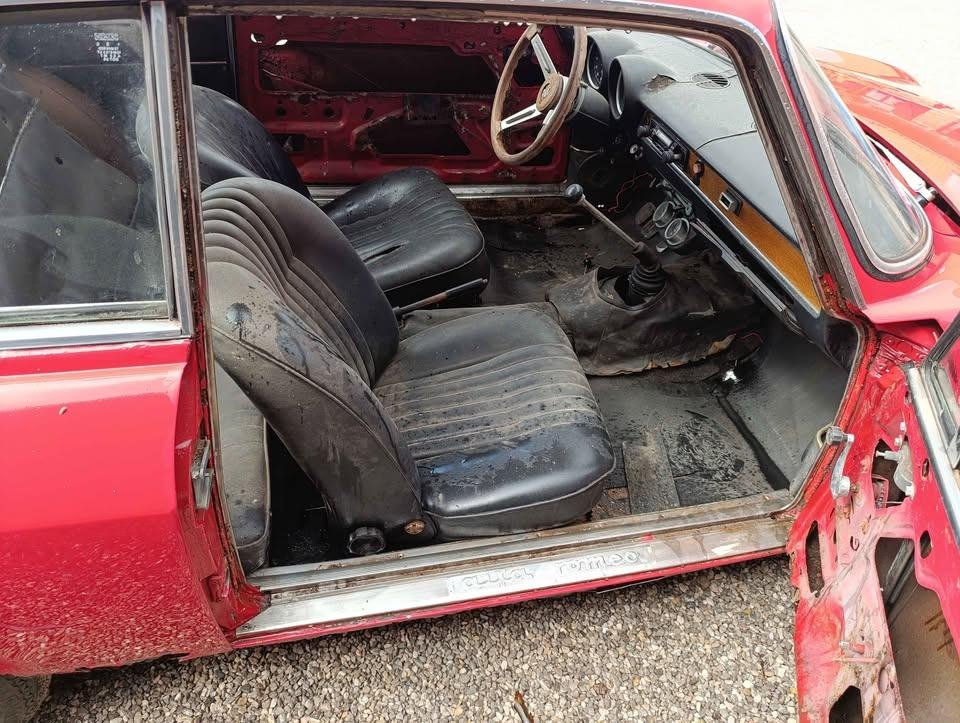 1973 ALFA ROMEO GT 1300 Junior, foto 4