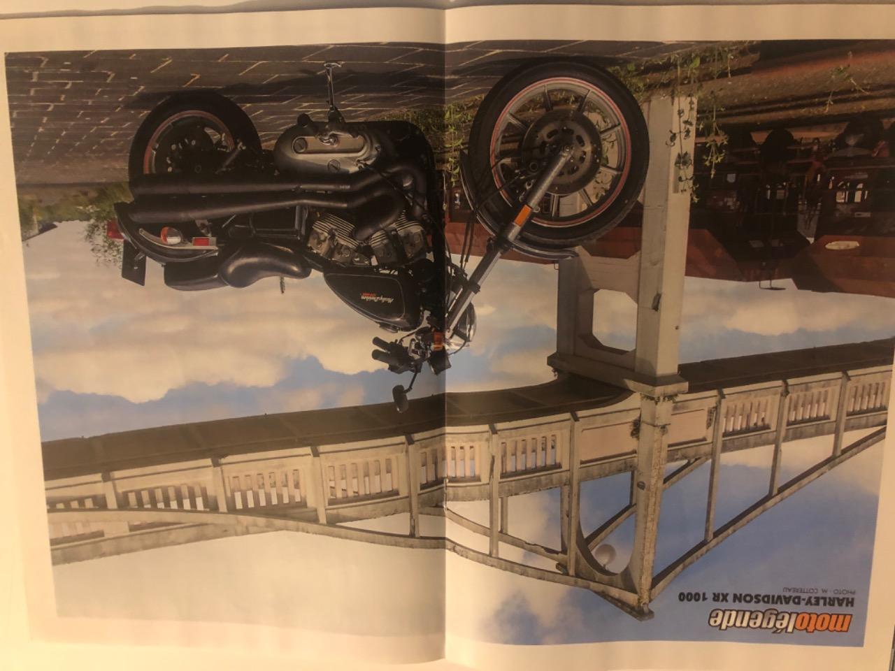 HARLEY DAVIDSON Sportster XR 1000 - 1984 LesAnciennes.com