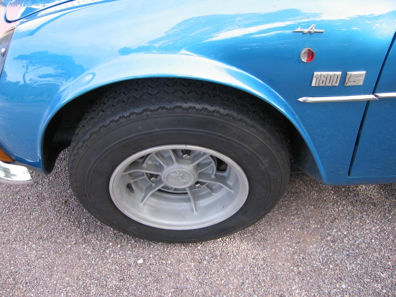 ALPINE RENAULT A110 1600S - 1971 LesAnciennes.com
