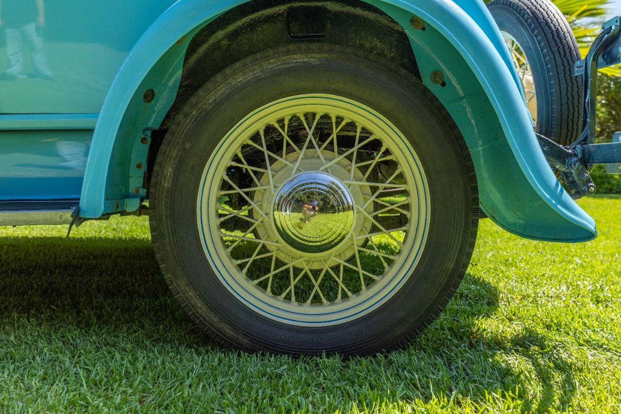 PLYMOUTH 30 U Convertible - 1931 LesAnciennes.com