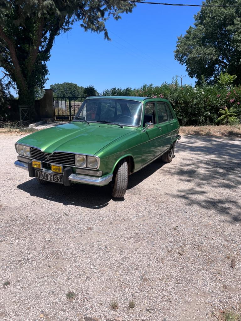 RENAULT 16 (R16) R16 tx - 1976 LesAnciennes.com