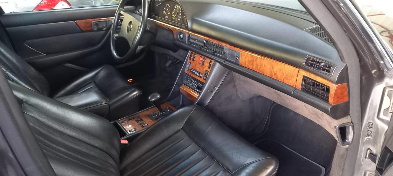 MERCEDES 420 SE W126 - 1988 LesAnciennes.com