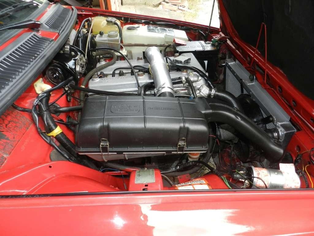 ALFA ROMEO Alfetta GTV - 1986 LesAnciennes.com