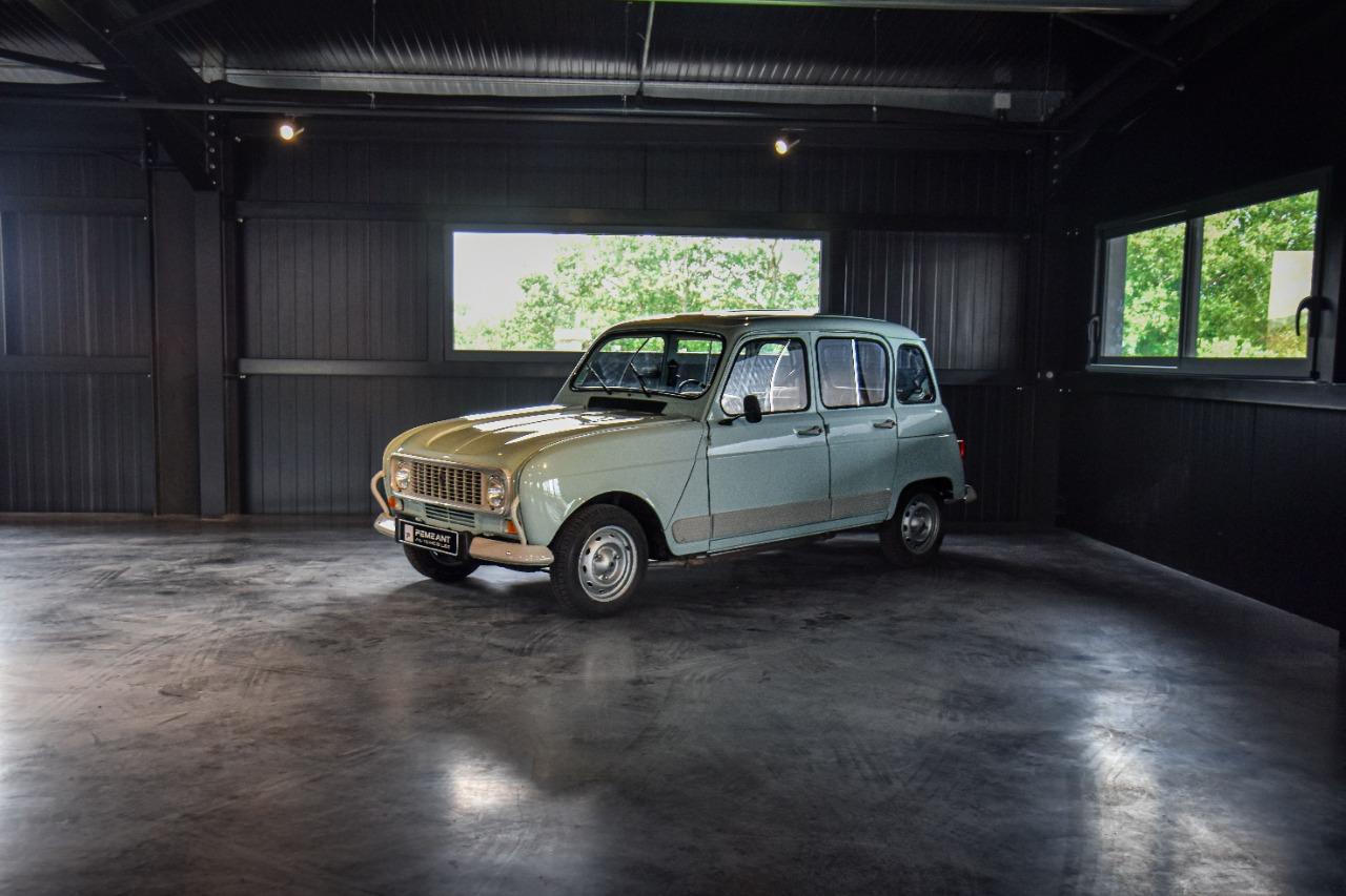 RENAULT 4L (R4L) GTL - 1978 LesAnciennes.com