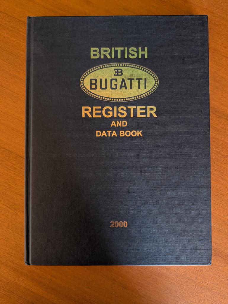 The Bugatti Register LesAnciennes.com