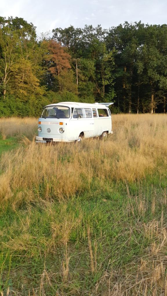 VOLKSWAGEN Combi T2B DEVON - 1976 LesAnciennes.com