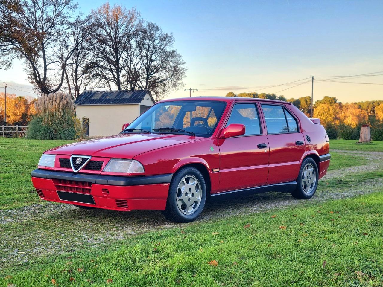 ALFA ROMEO 33 1.5 ie - 1992 LesAnciennes.com