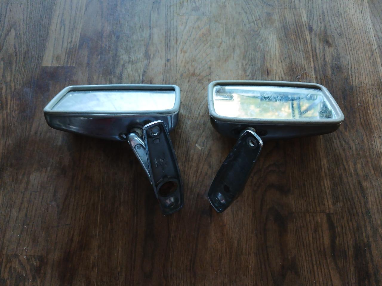 Rétroviseurs SIMCA 1000 1100 1301 1501 LesAnciennes.com