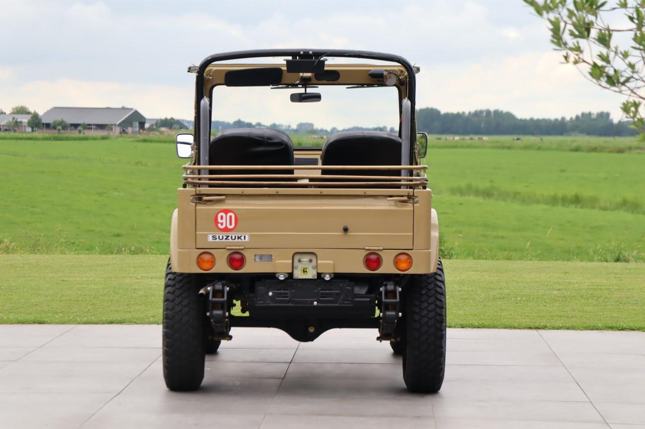 SUZUKI LJ 80 - 1980 LesAnciennes.com