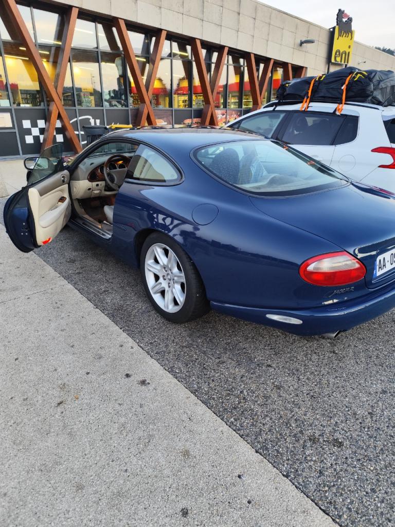 1997 JAGUAR Xk8 Coupé, foto 5