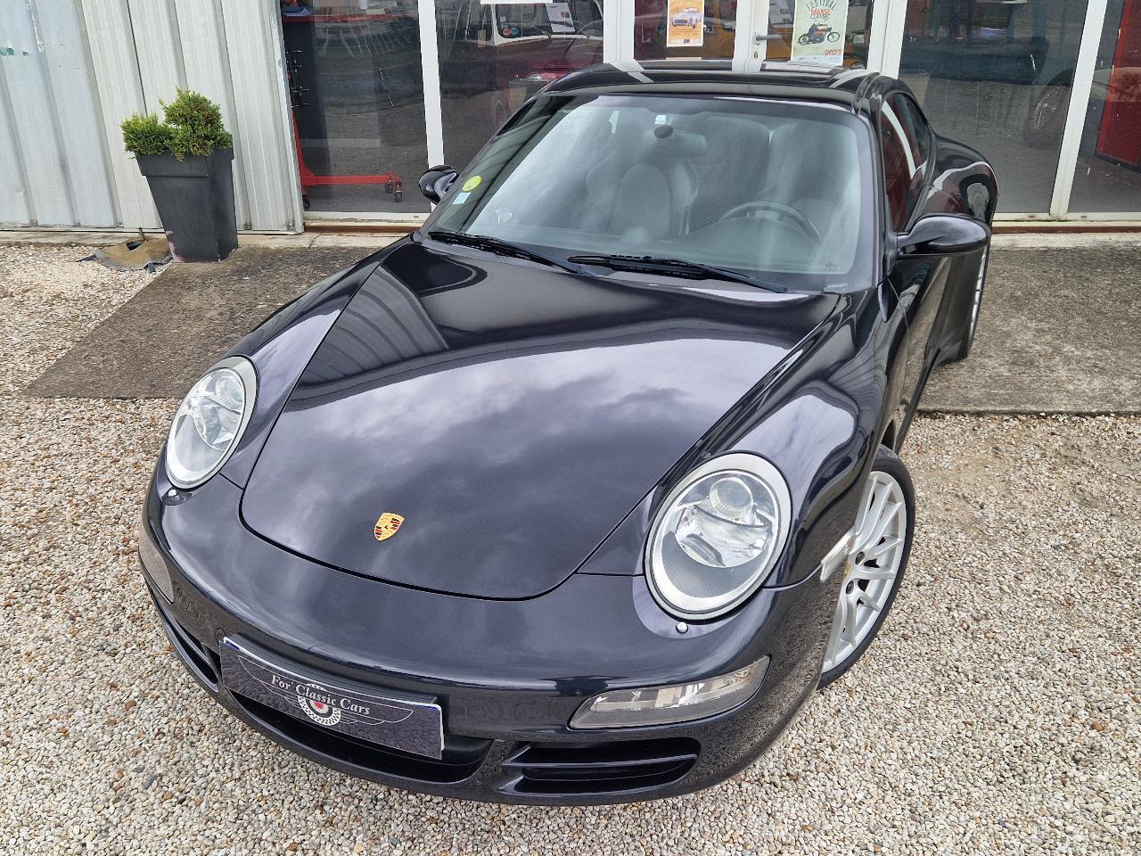 PORSCHE 911 997 CARRERA 4S - 2007 LesAnciennes.com