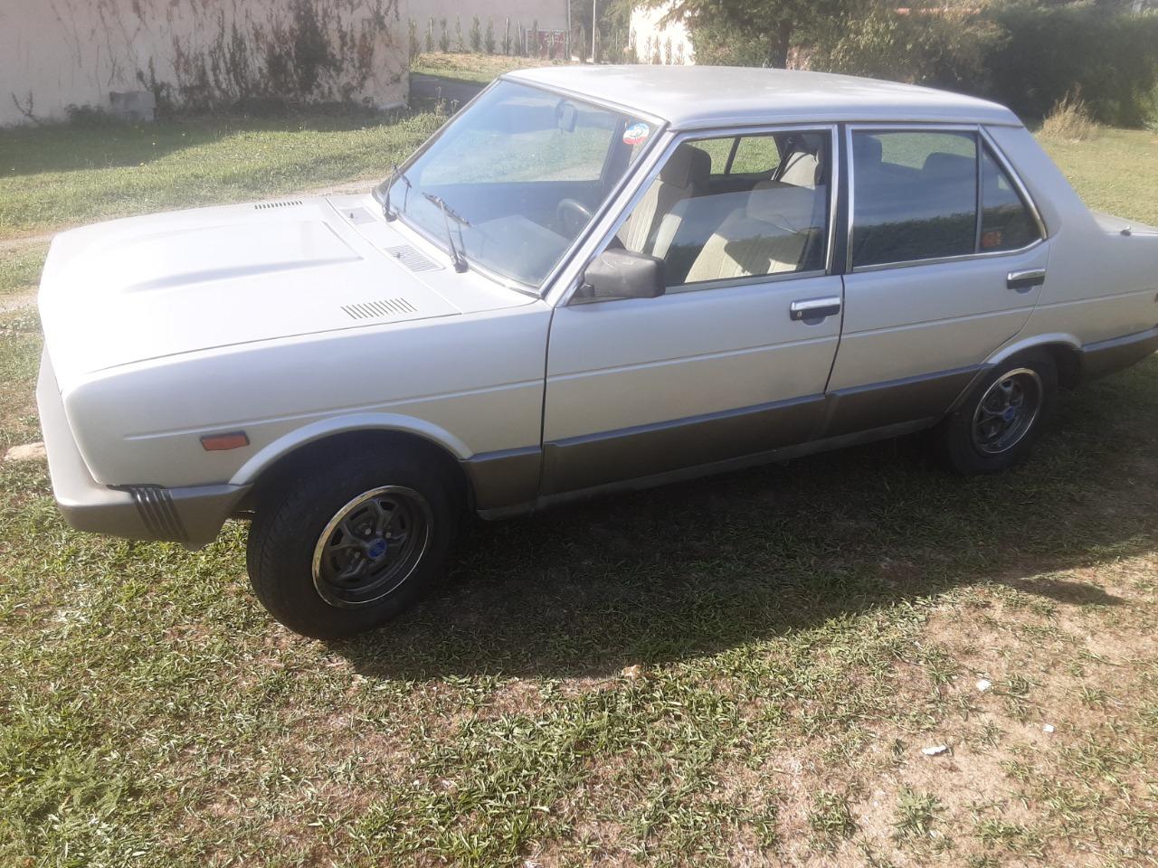 FIAT 131 131 diesel - 1981 LesAnciennes.com