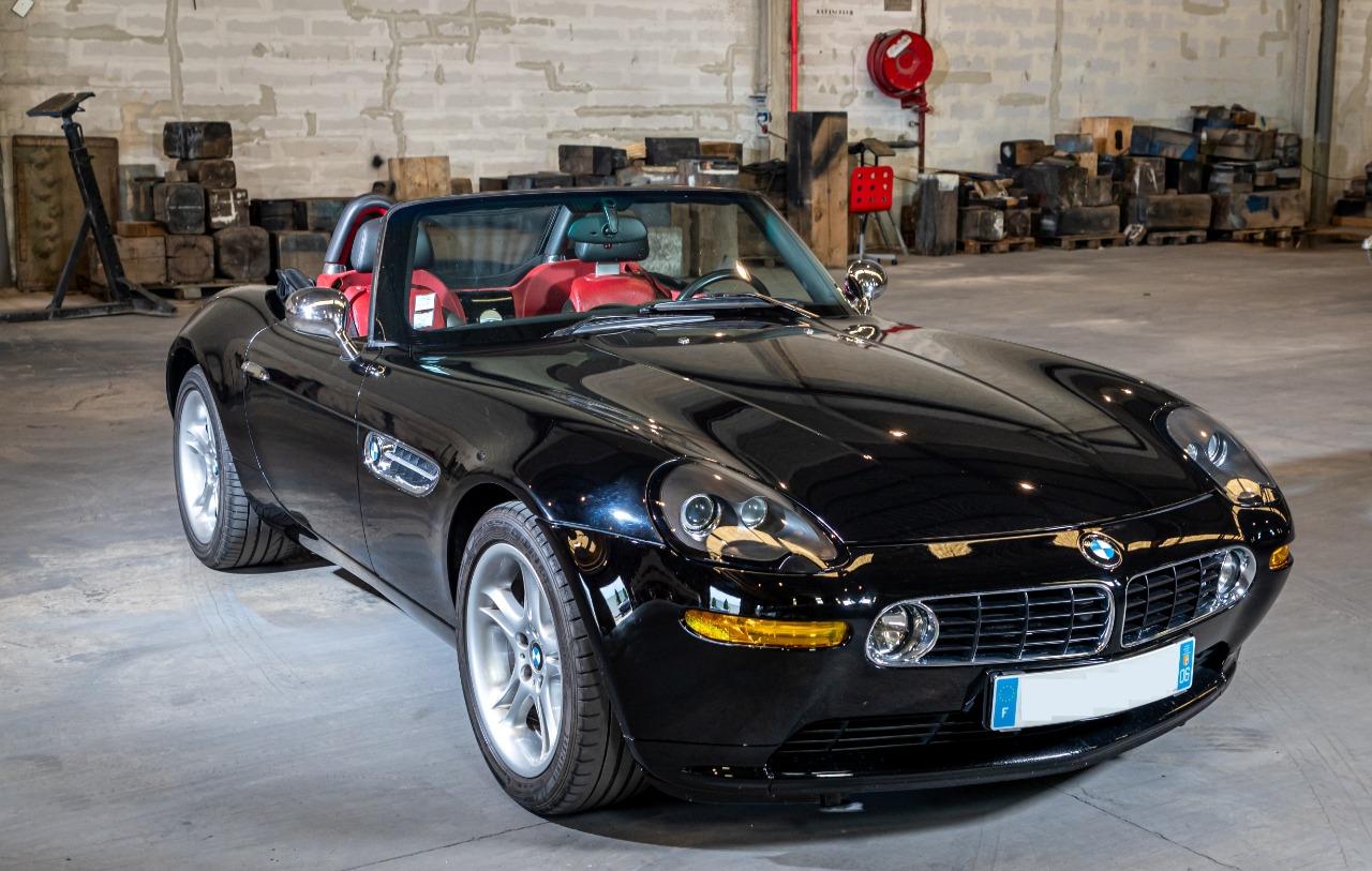 BMW Z8 Cabriolet Essence - 2000 LesAnciennes.com