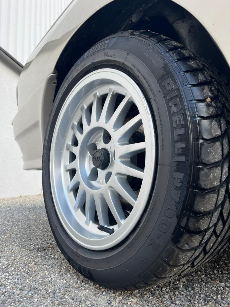 AUDI Quattro Ur Quattro 10v - 1985 LesAnciennes.com