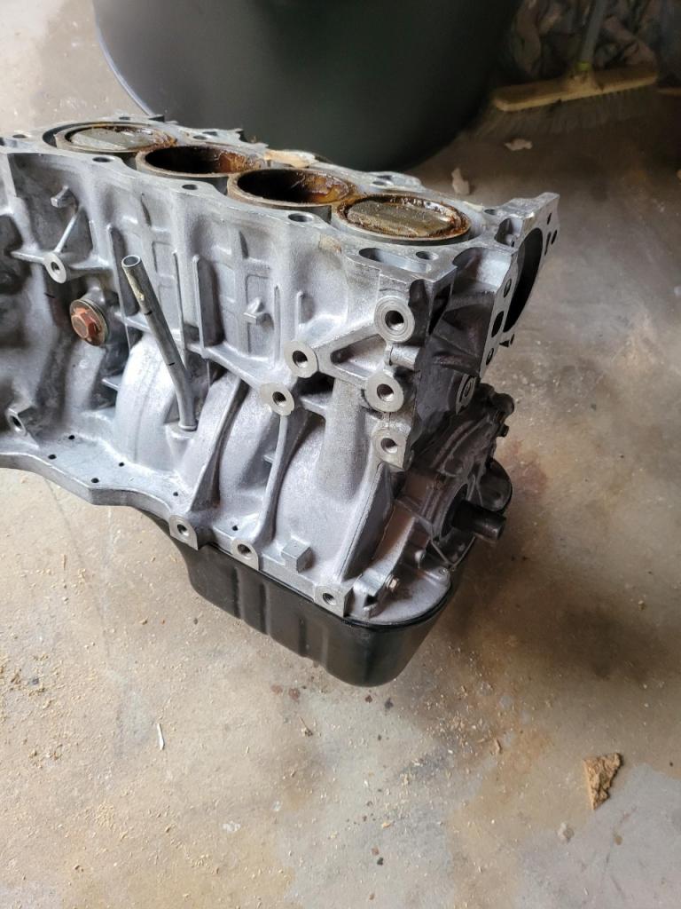 Bloc moteur HONDA CRX crx 1600 LesAnciennes.com