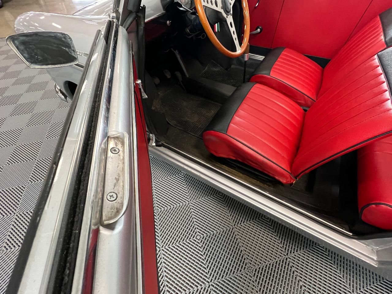 1963 Autobianchi Bianchina Eden Roc, foto 10