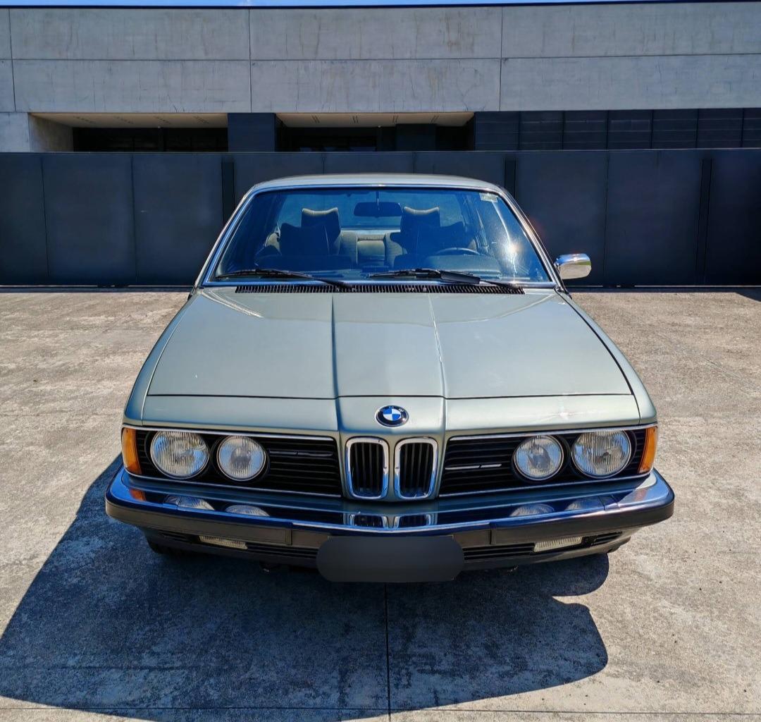 BMW 745i Turbo E23 3.2 252 cv - 1982 LesAnciennes.com