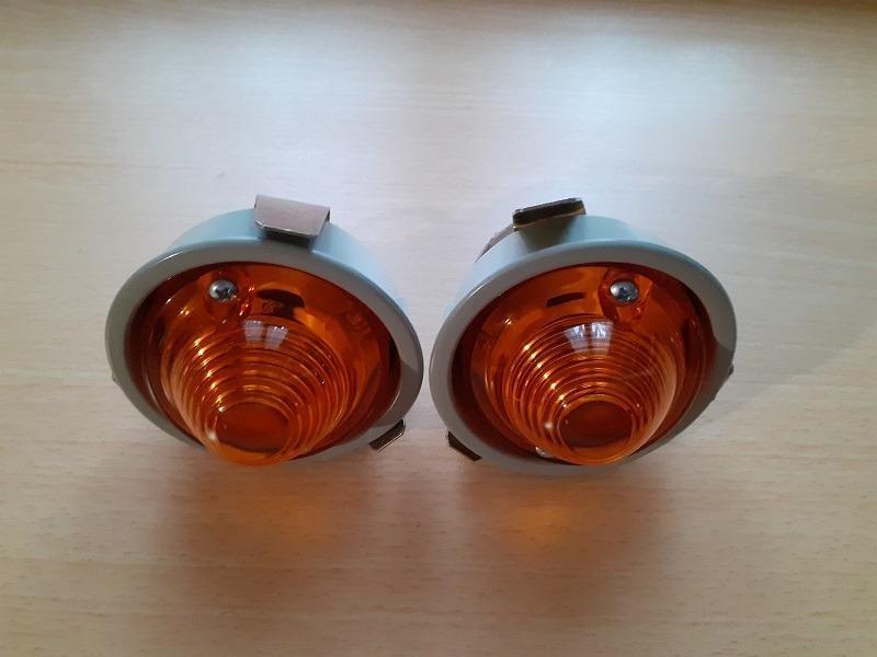 Clignotants CITROEN 2CV LesAnciennes.com