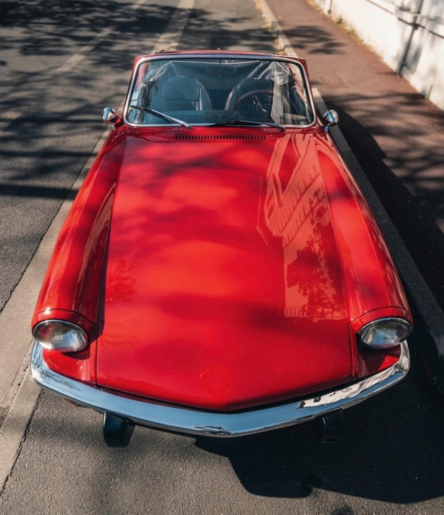 TRIUMPH Spitfire MK4 - 1975 LesAnciennes.com