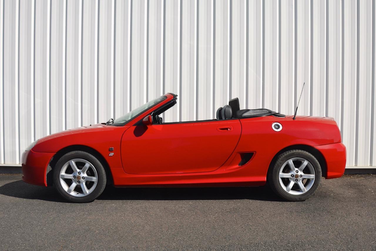 MG TF 135 - 2002 LesAnciennes.com