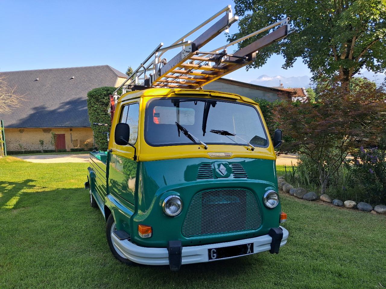 RENAULT Estafette R2137 - 1971 LesAnciennes.com