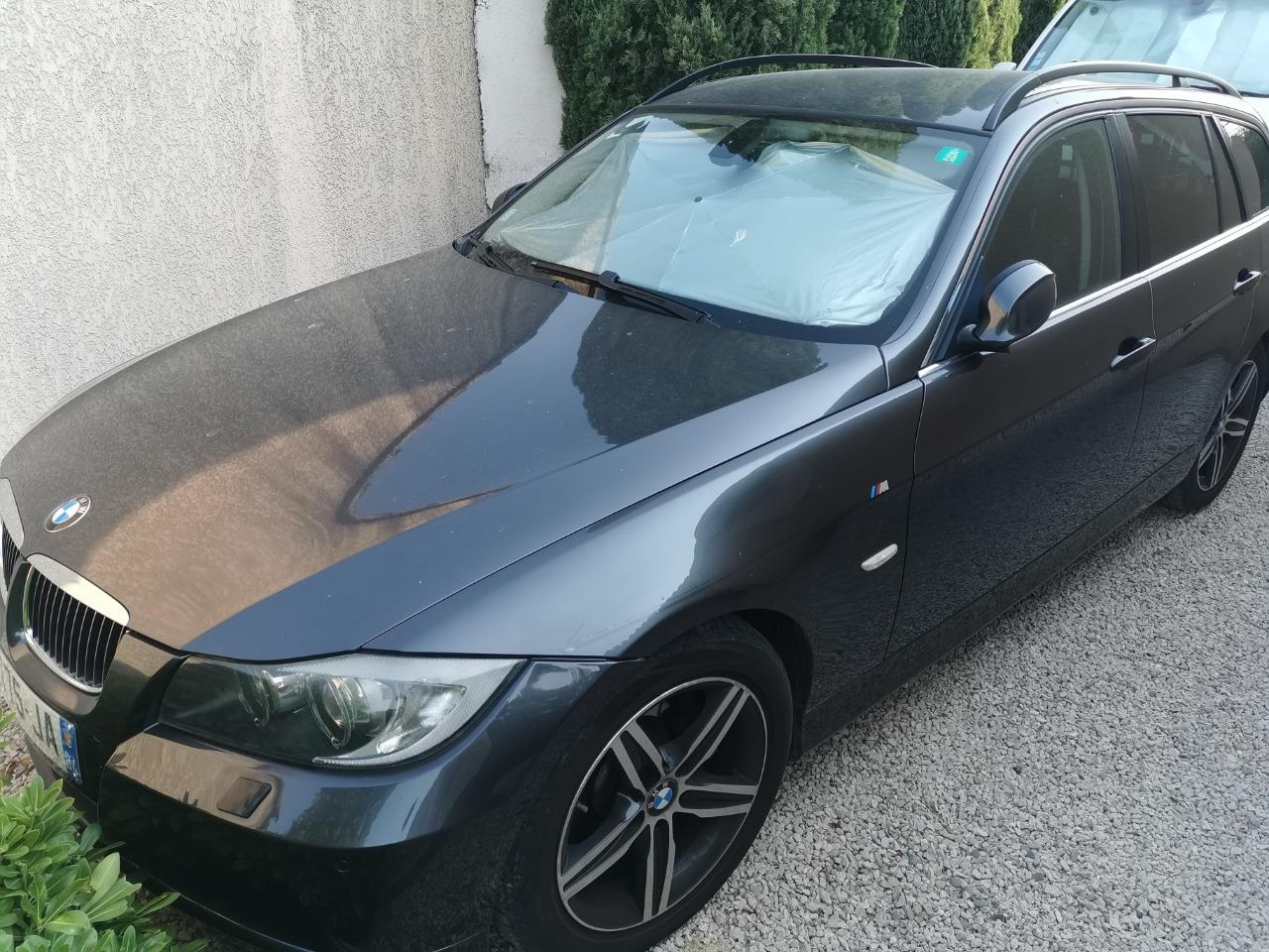 BMW Touring 330 I - 2006 LesAnciennes.com