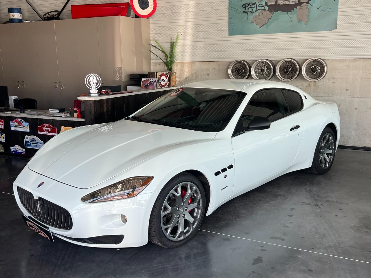MASERATI GranTurismo 4.2 LesAnciennes.com